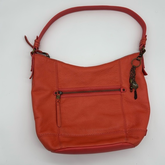 The Sak Handbags - “The SAK” Orange‎ Color Hobo Bag